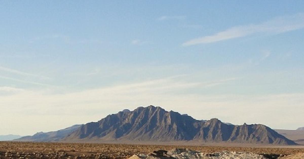 BLM approves clinoptilolite exploration - BLM CA St.%20Cloud%20Mining %20Inyo%20County