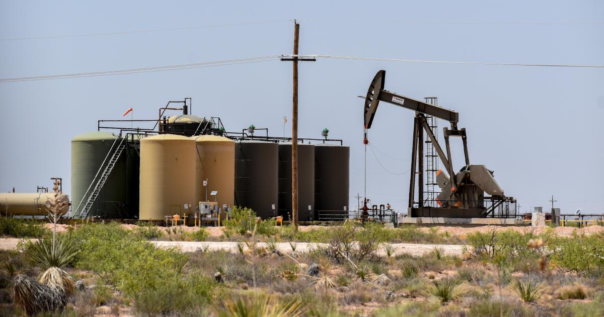 BLM oil and gas lease sale in New Mexico and Oklahoma generates nearly ...