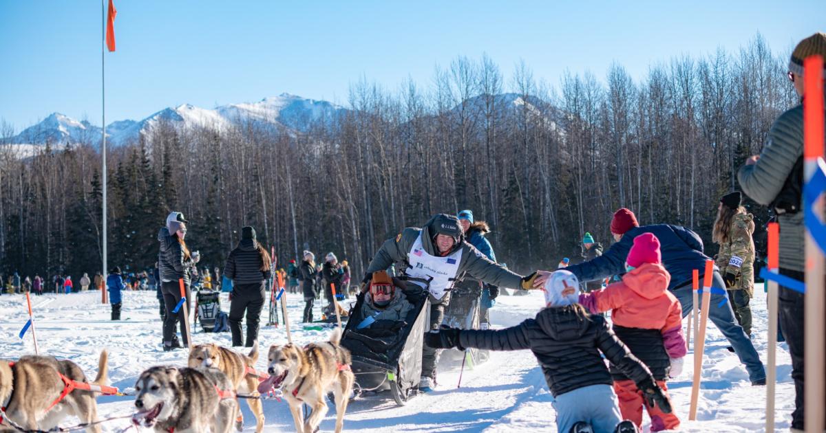 BLM and partners invite public to Freedom 250 Iditarod Ceremonial Start ...