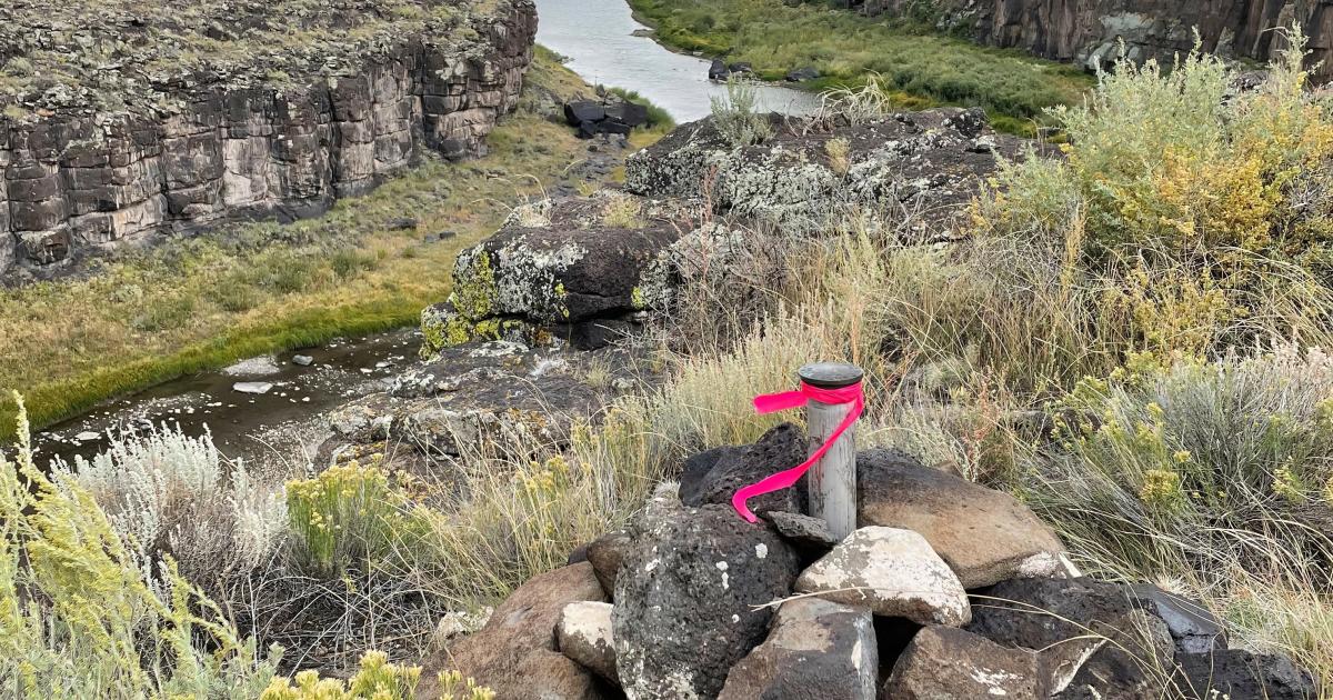 Wilderness to boundaries: How a BLM surveyor keeps America’s 250-year ...
