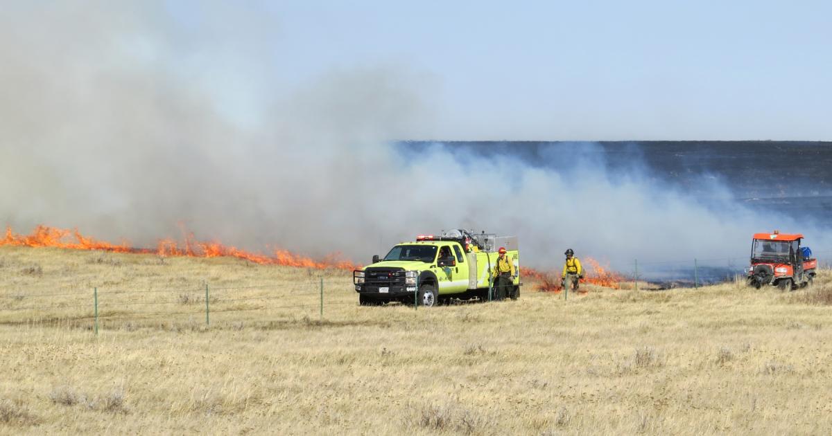 Five springtime prescribed fire projects planned for BLM North Central ...