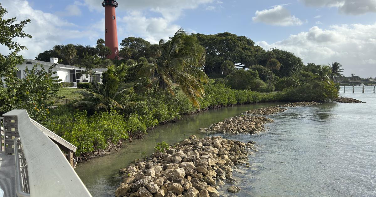 Strengthening Shorelines, Sustaining Community at Jupiter Inlet ...