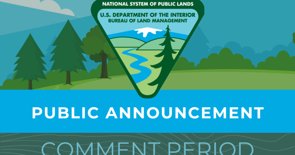 BLM seeks input on management of wild horses in the Red Desert | Bureau ...