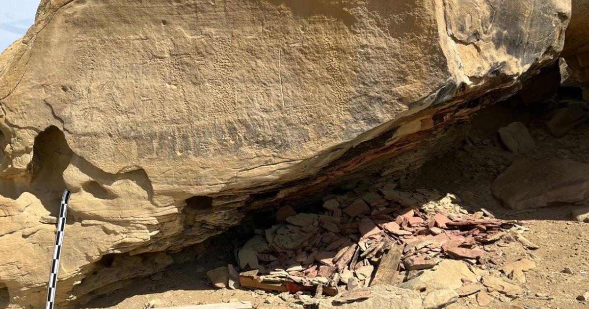 Rock Art Vandalism: Collecting or Damaging Artifacts on Public Land is ...