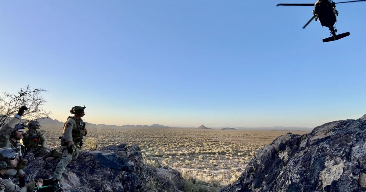 BLM law enforcement medical rescue team brings advanced care to public ...