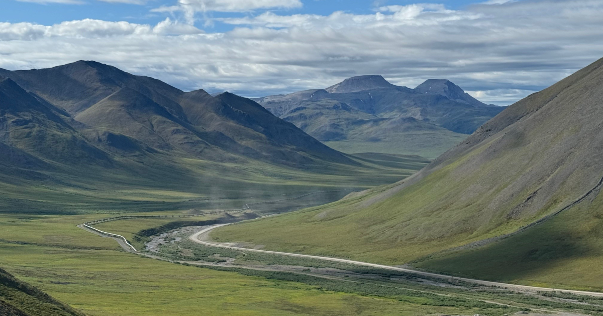 BLM Opens Scoping Period for Trans-Alaska Pipeline Right-of-Way Renewal