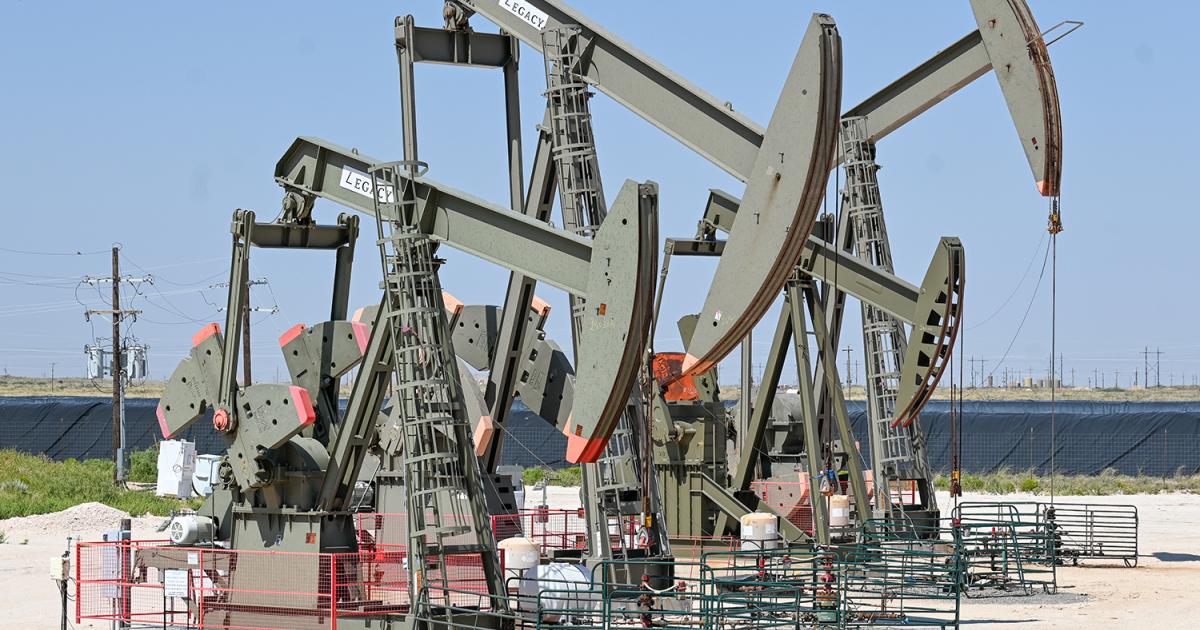 BLM Announces November 2026 Sale of Oil and Gas Leases in New Mexico ...