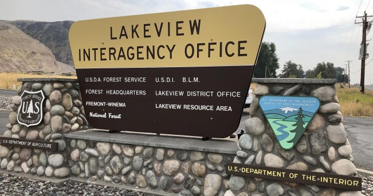 Lakeview Field Office Bureau of Land Management