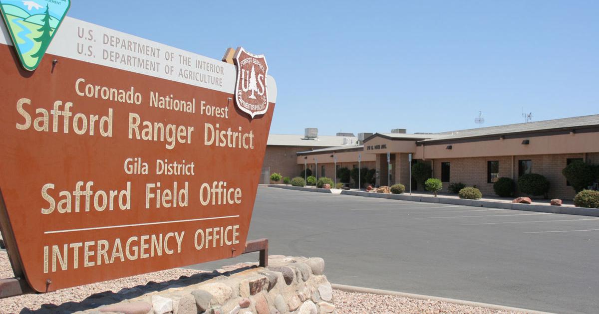 Safford Field Office Bureau of Land Management