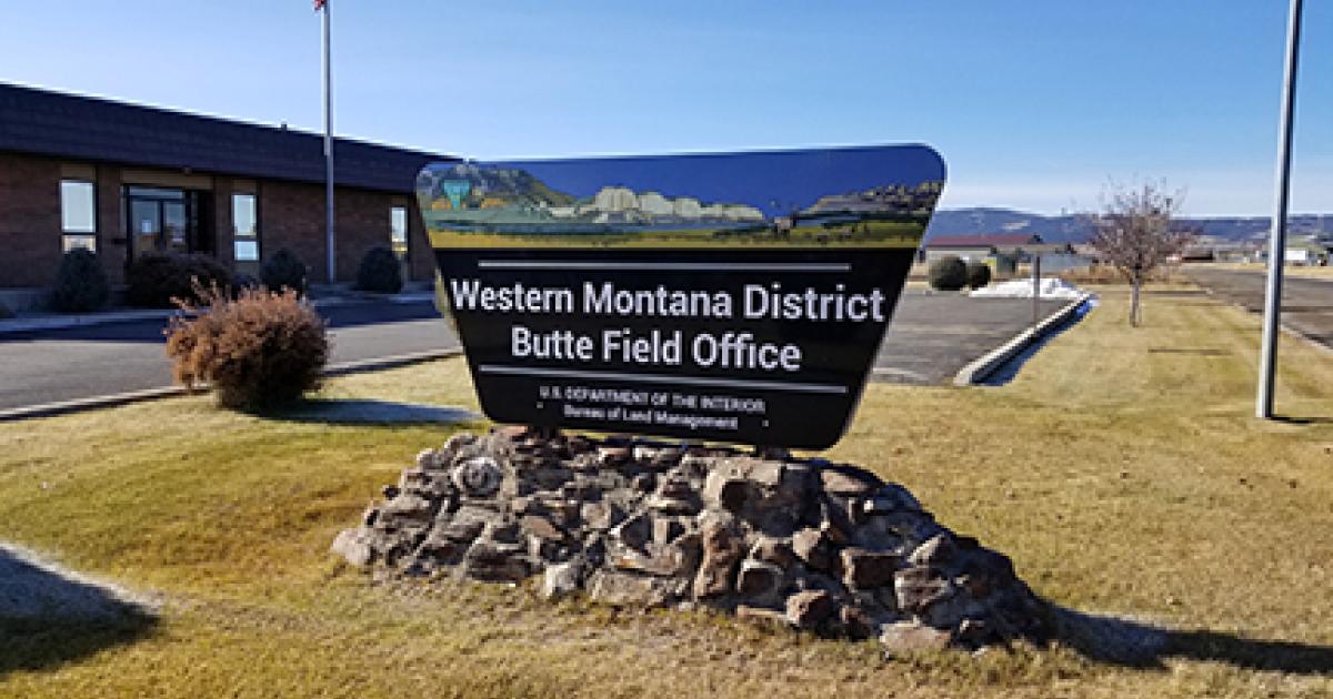 BLM approves sapphire mining project in Lewis and Clark County Bureau