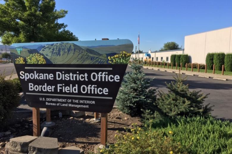 Spokane District Office