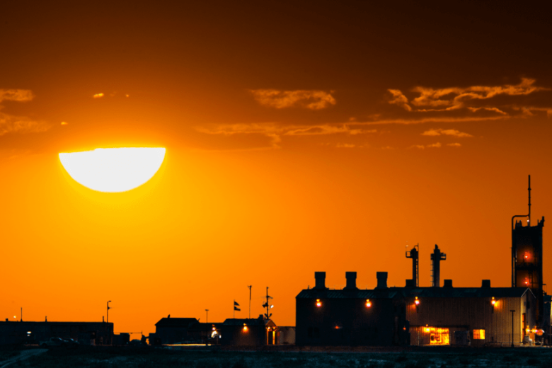 Amarillo Helium Plant