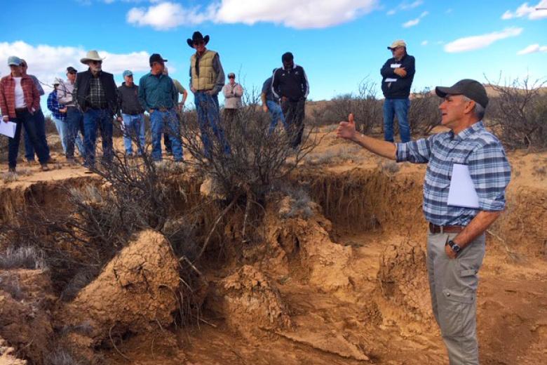Photo of New Mexico Resource Advisory Council