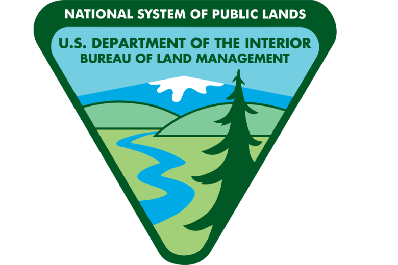 Bureau of Land Management emblem