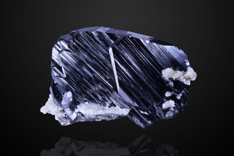 A sample of tungsten.