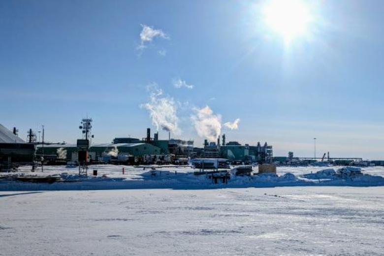 Alaska oil and gas operations