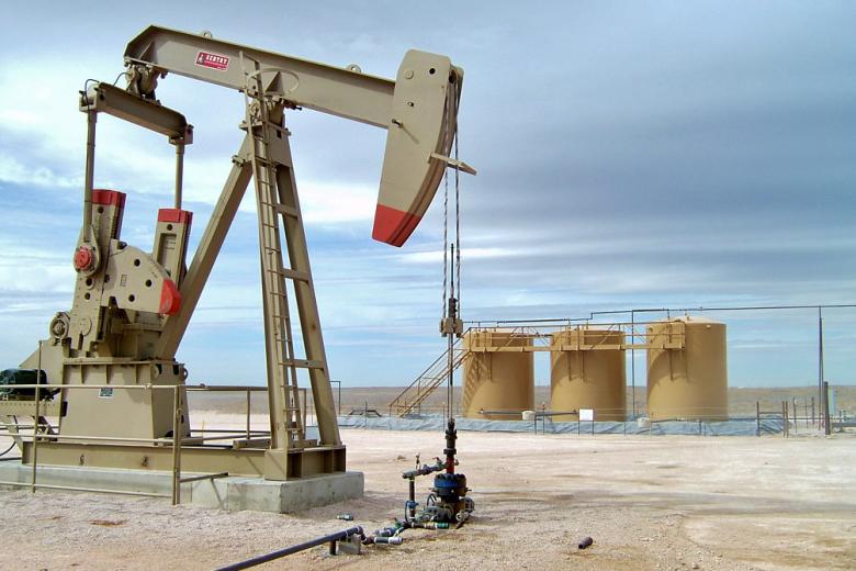 Oil and gas activity in the Carlsbad Field Office.