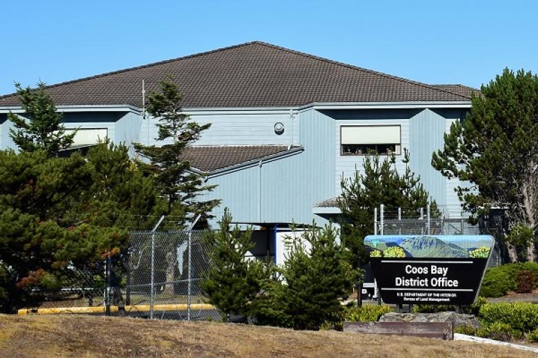 COOS BAY DISTRICT OFFICE
