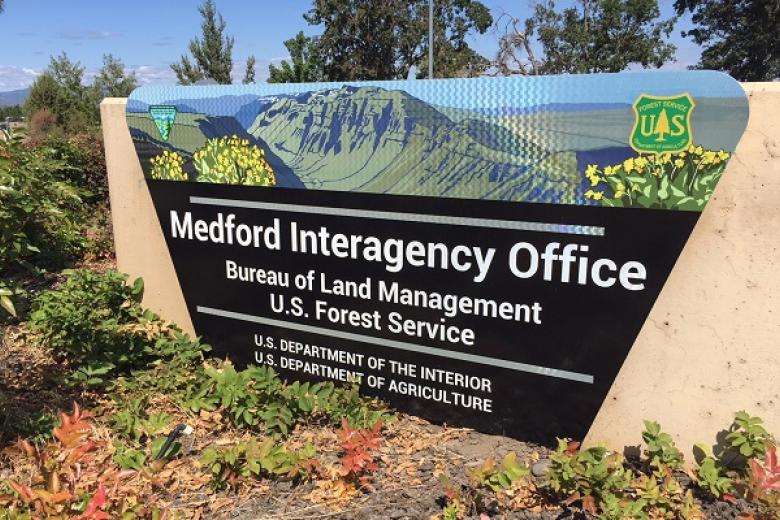 Medford District Office
