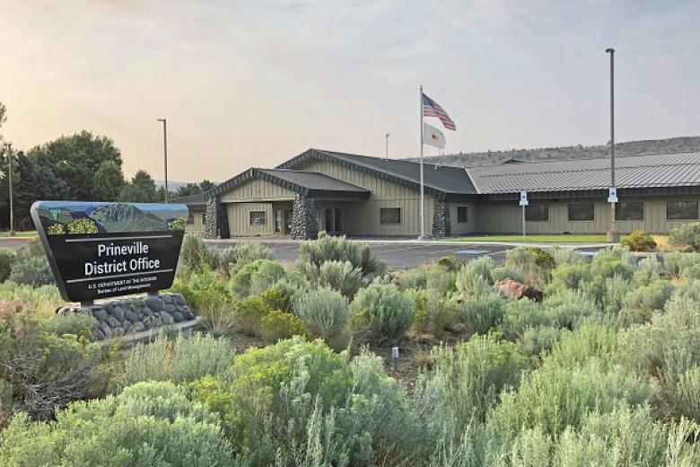 Prineville District Office
