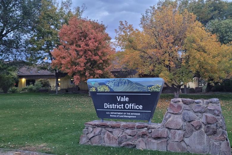 Vale District Office