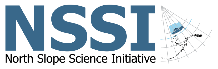 North Slope Science Initiative Logo