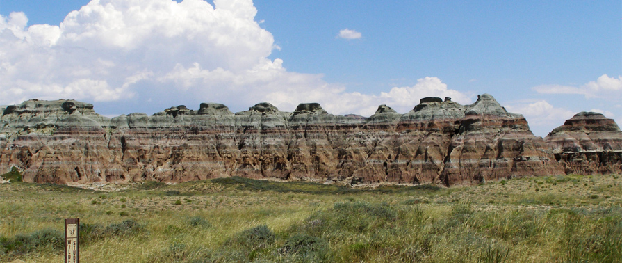 Honeycomb Buttes WSA