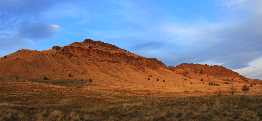 Spring Basin