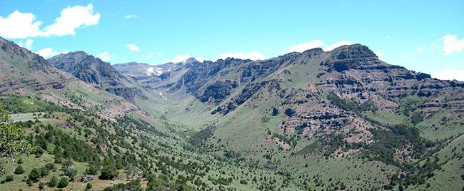 Wildhorse Gorge, Steens Mountain