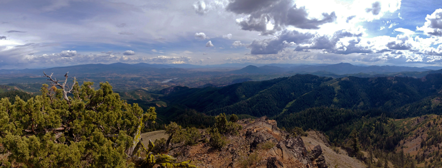 Soda Mountain