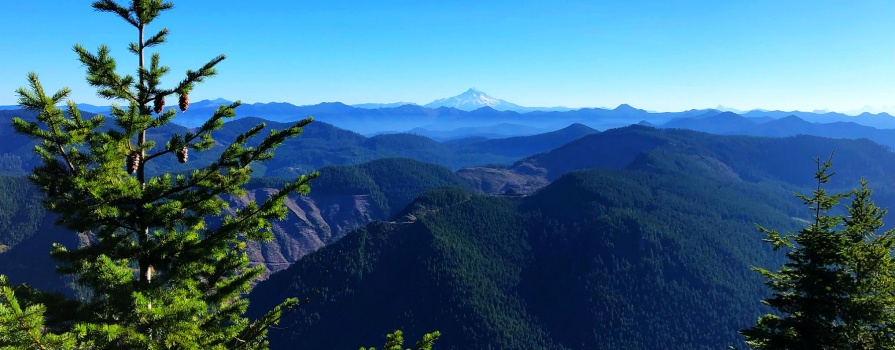 Table Rock Wilderness Area Bureau Of