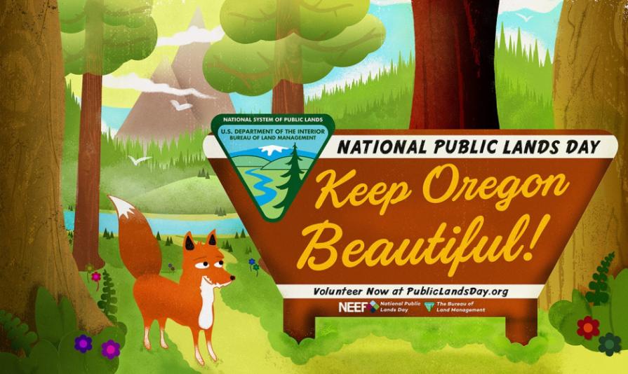 National Public Lands Day