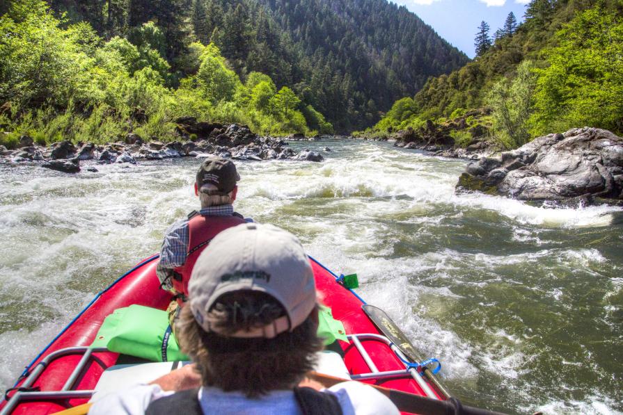 Rogue Wild and Scenic River, Oregon