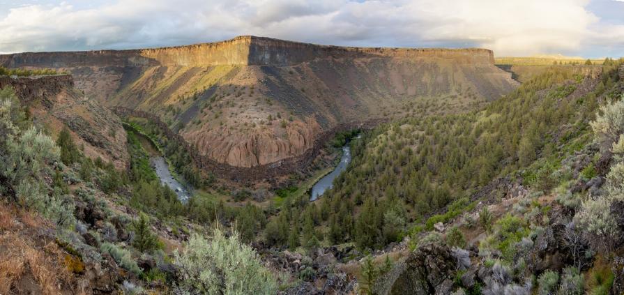 Crooked Wild and Scenic River