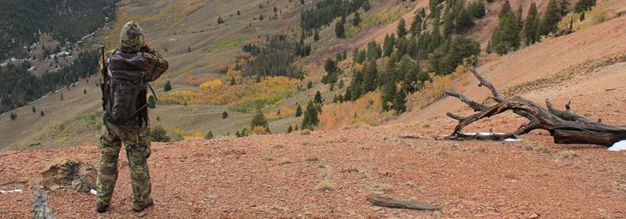 Hunting on Idaho public lands