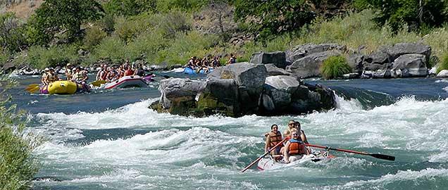 Lower Deschutes River