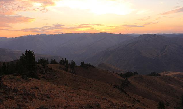 Nez Perce National Historic Trail