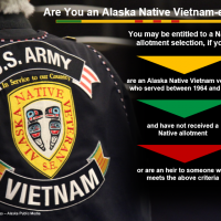 AK Native Vets Poster