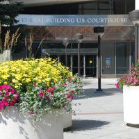 Anchorage Federal Courthouse