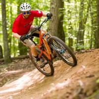 Meadowood Special Recreation Management Area Bike Trail