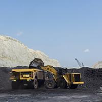Coal mine