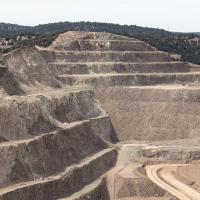 Tyrone Copper mine, photo courtesy Freeport McMoRan