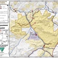 Sutton Mountain map