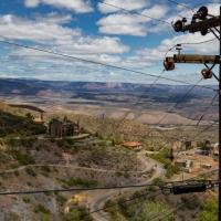 Transmission line in Arizona