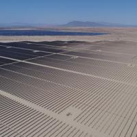 Palen Solar Project in California