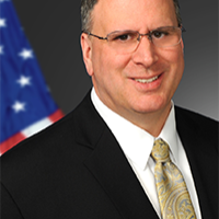 Professional photo of James Rolfes -BLM's Associate Chief Information Officer for Information Management and Technology