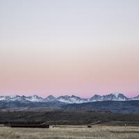 Pinedale Mountains 