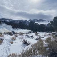 BLM Elko District plans prescribed fire on Spruce Mountain 