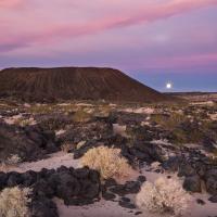 Photo of Amboy Crater Area of Critical Environmental Concern