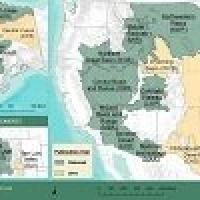 Map of Alaska and western states